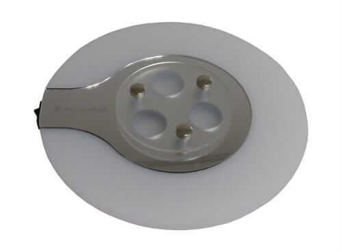 Plafoniere Per Roulotte : Plafoniera admiral led bianco neutro mv camping tutto per